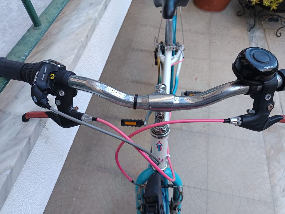 Bicicleta Btwin Decathlon Roda 24