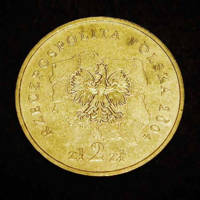 Monety okolicznościowe 2 zł