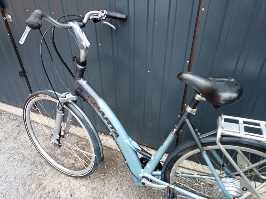 Części do roweru elektrycznego Sparta