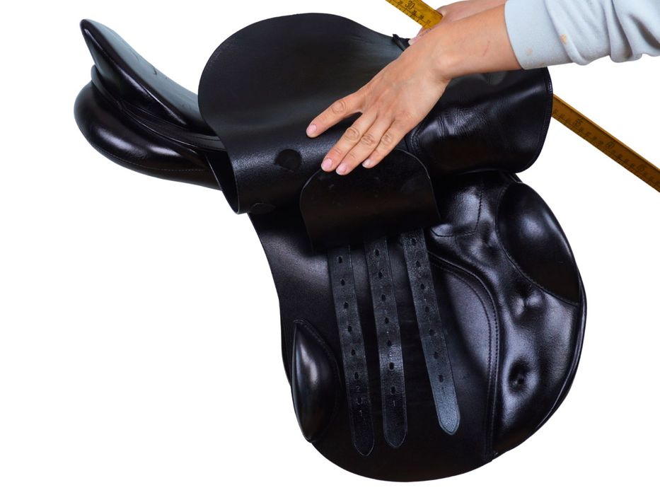 Kieffer Norbert Koof FL Siodło Skokowe