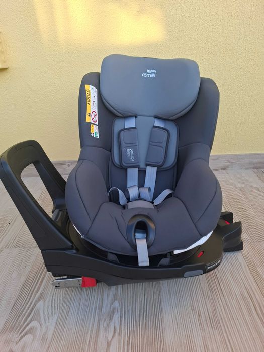 Cadeira auto Britax Römer Dualfix M i-Size (rotativa 360⁰)