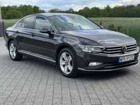 Volkswagen Passat Virtual Alcantara AmbientLED Kamera Bezwypadk NoweOpony SalonPL VAT23%