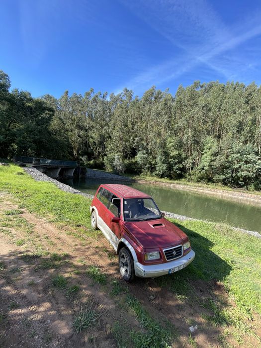 Suzuki vitara 2.0 jr