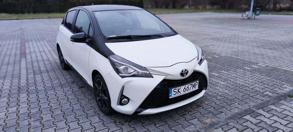 Toyota Yaris Toyota Yaris 1.5 Dual VVT-iE 111 KM • Selection Pure • Automat • 36 ty
