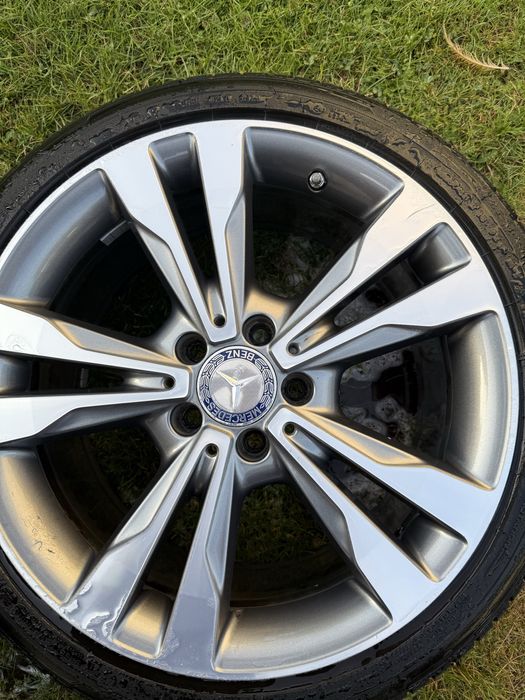 Felgi mercedes 18’’