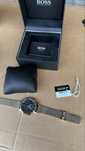Zegarek Hugo Boss zloty oryginalny