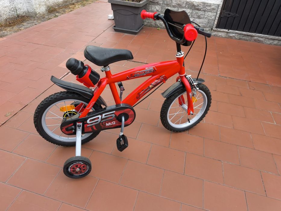 Bicicleta de criança