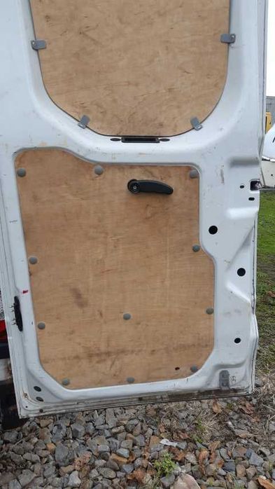 iveco Daily IV Drzwi tył 198cm H2 lewe prawe 2022r