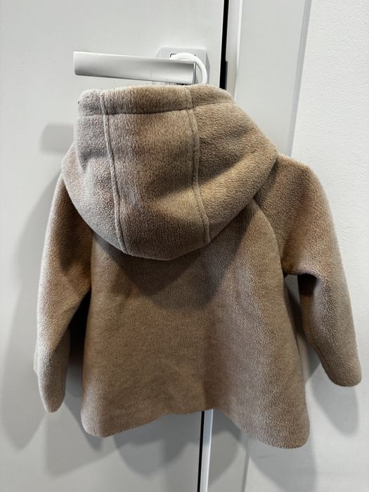 Ocieplany płaszczyk Reserved, rozmiar 98, unisex