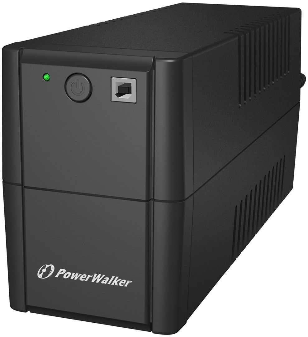 Електроніка: ДБЖ PowerWalker, Мережевий фільтр-подовжувач RZTK