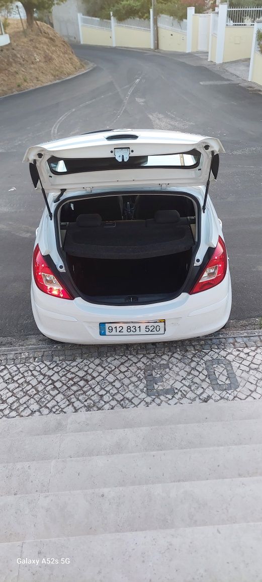 Opel Corsa-D 1.3 CDTI ECOFLEX 5portas 5lugares Ar condicion insp2/2026