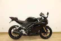 Yamaha YZF 125 R125 YZF ABS TECH BLACK na kat A1 B Raty Transport
