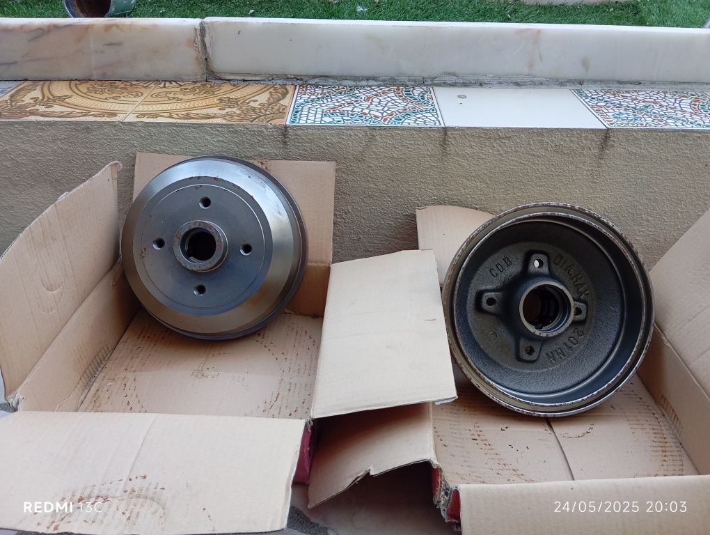 Peças para Opel corsa 98