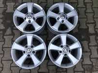 Alu VW Tuareg 17 oem 5x130 Komplet Czujniki cisnienia