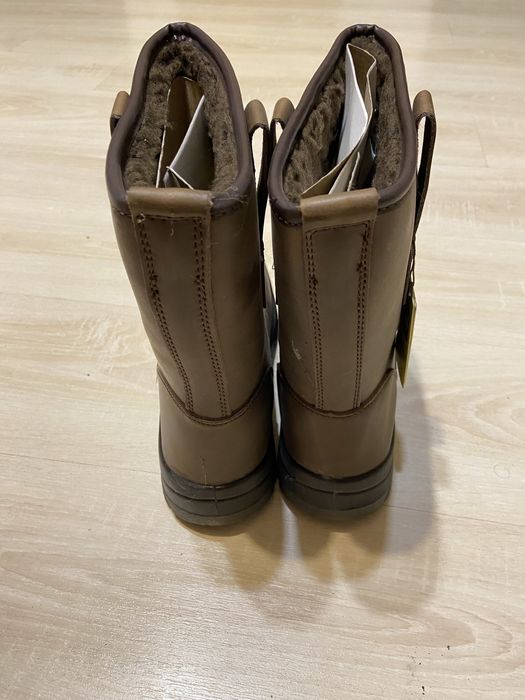 Чоботи робочі утеплені Safety Jogger Works