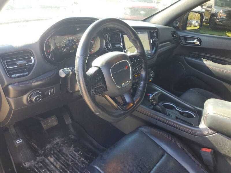 2021 Dodge Durango