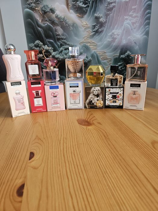 Woda Perfumowana 30 ml piękne inspiracje