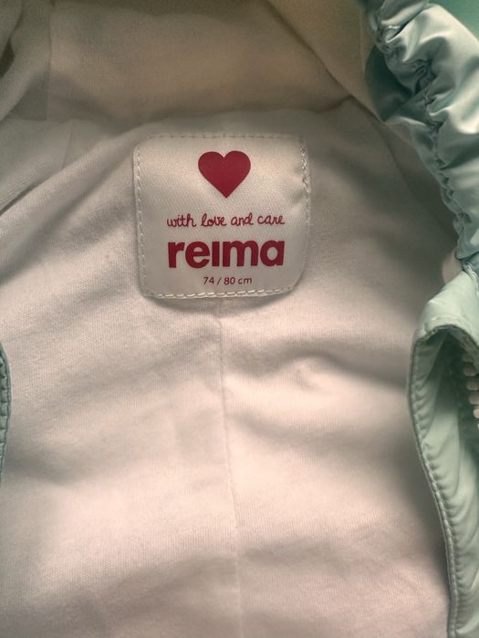 Комбінезон зимовий Reima 74/80