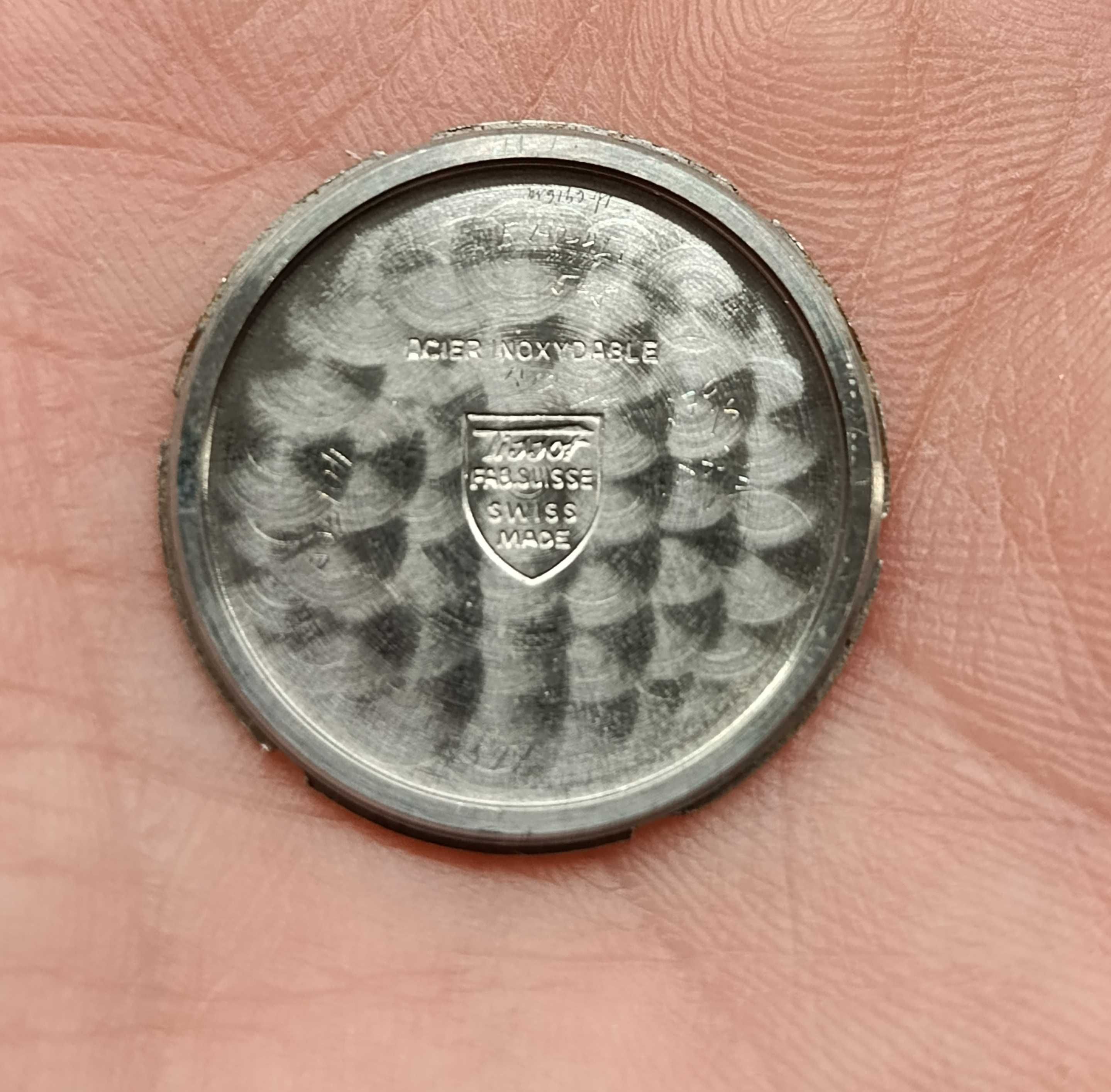 Piękny zabytkowy zegarek Tissot Locle subsekunda ładny lata 1937-39r