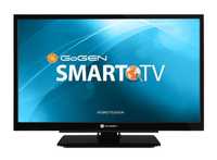 SMART TV 22 cale, Full HD 1920 x 1080px, m.in. Netflix, YouTube i inne