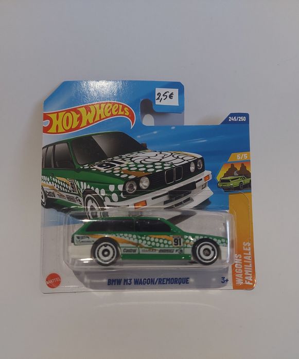 Hot wheels variados