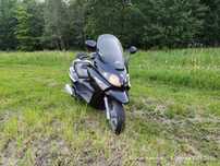 Piaggio xevo 125 na kat. B