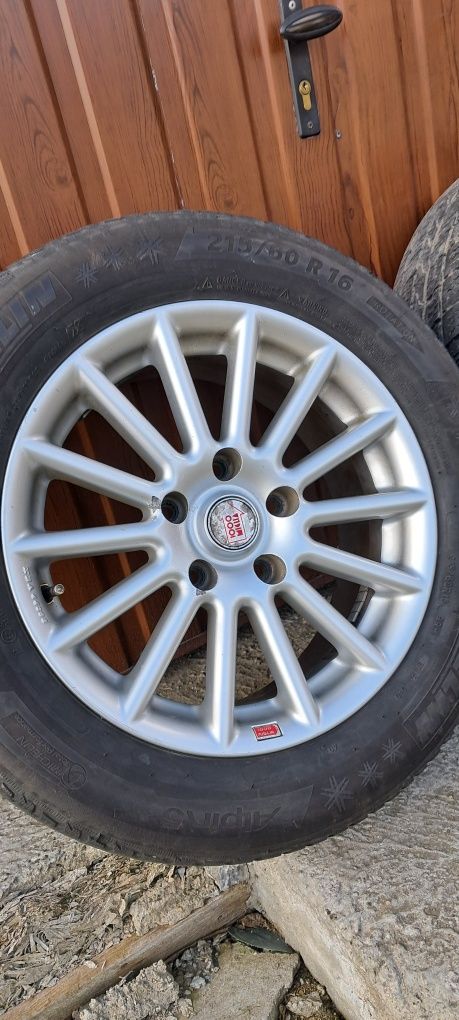 Koła Alufelgi 16" 5x120 BMW