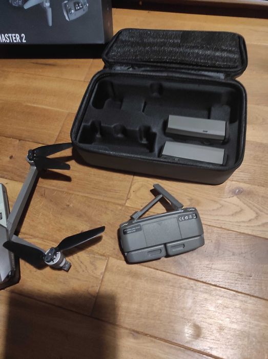 Dron Exo Cinemaster 2+ dodatki.