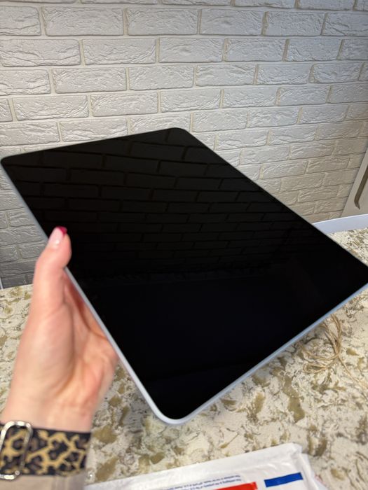 Apple iPad Air 13 inch M2 Wifi 256Gb Blue