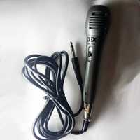 Мікрофон Dex MD 112 провідний, караоке, універсальний