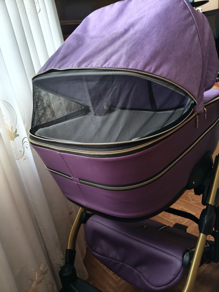 Продається коляска RICH MOND 2 в 1