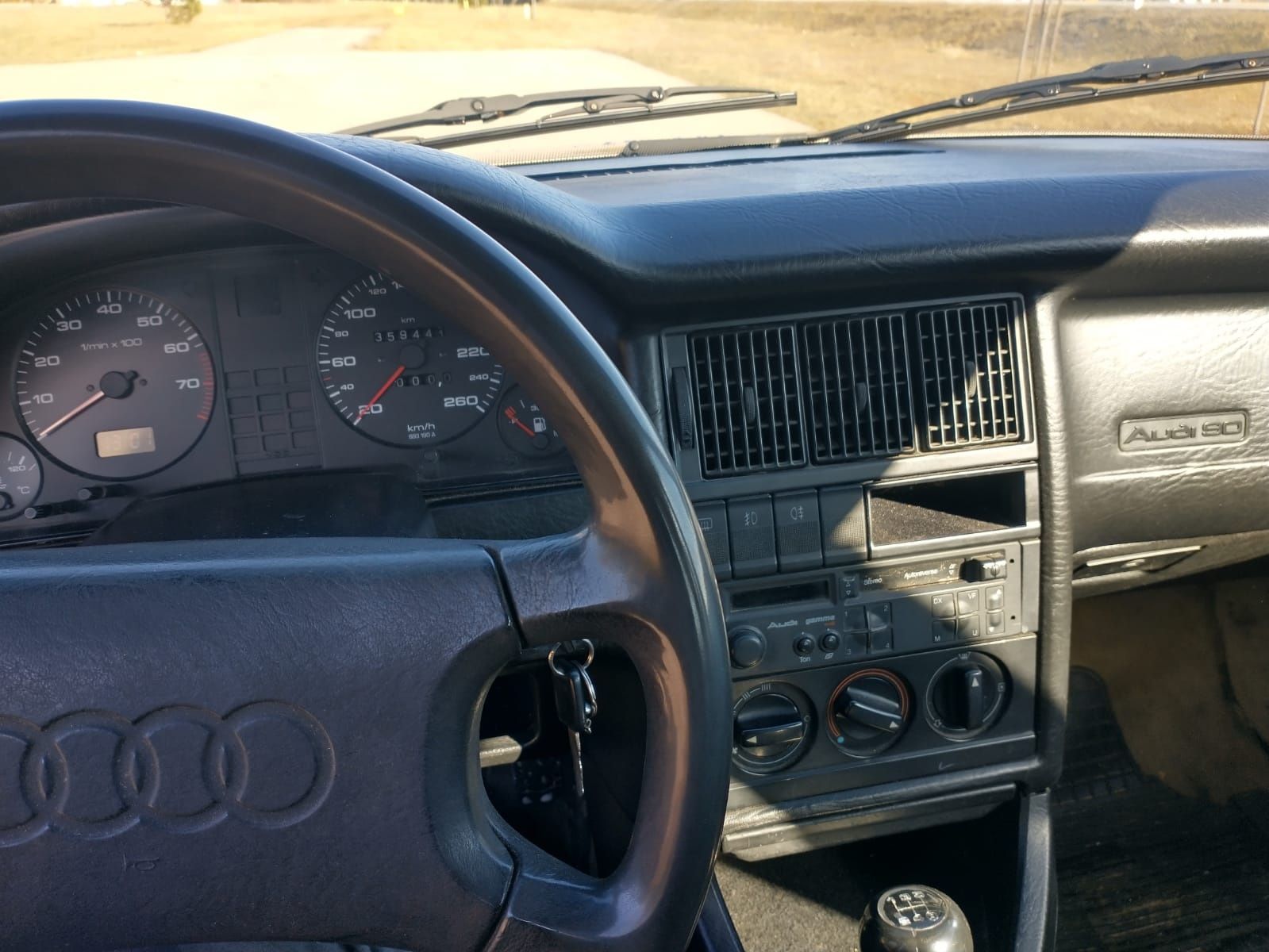 Audi 90 2.3 r5 klasyk