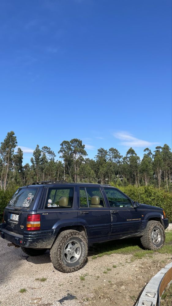Jeeo cherokee 2.5