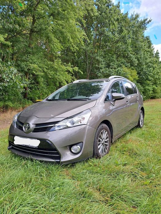 Toyota Verso Toyota Verso 1.8 LPG Premium 7os EU6