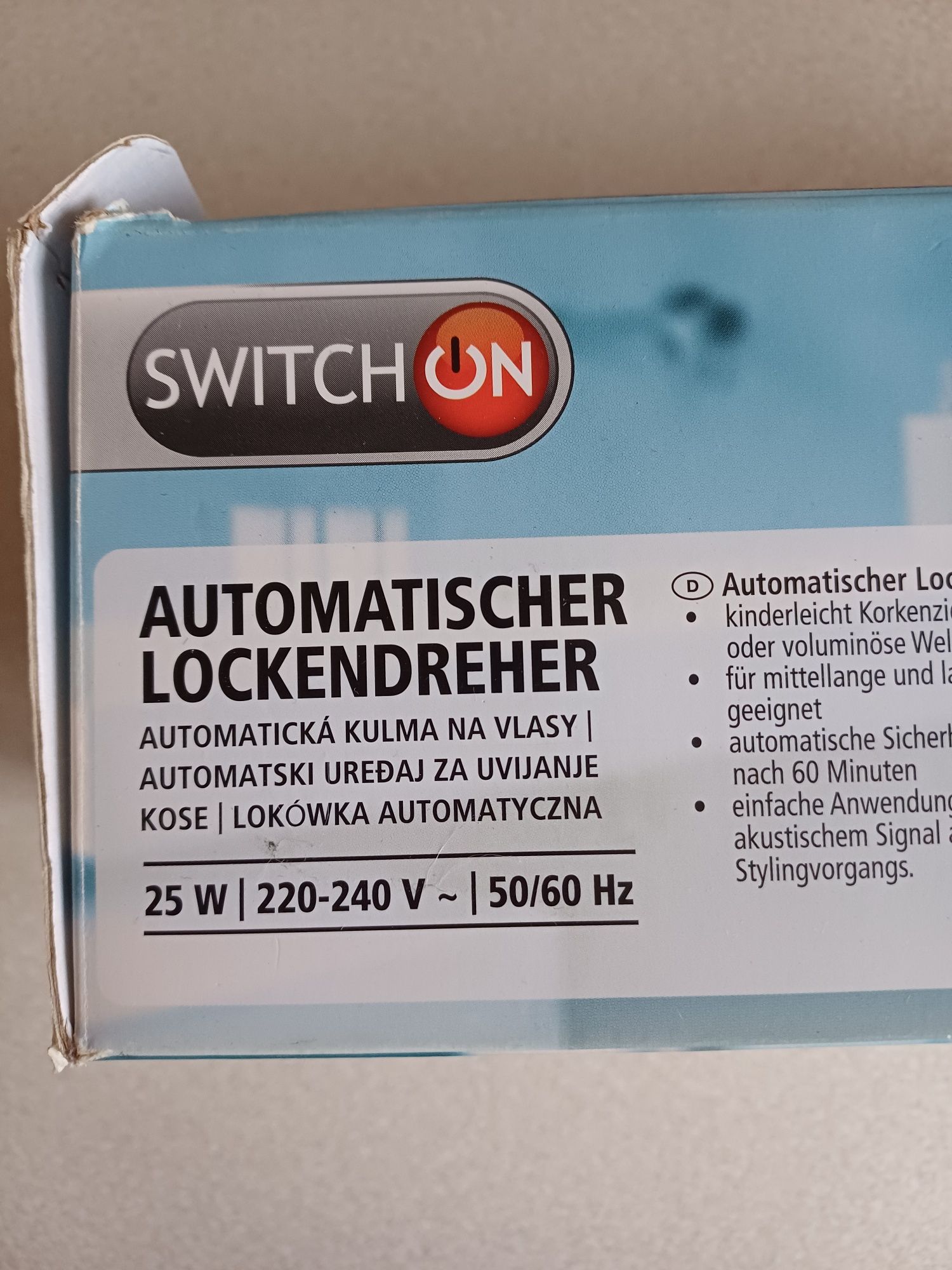 Lokówka automatyczna