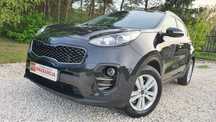 Kia Sportage 1.7 CRDi 116KM # Bogate Wyposażenie # Super Stan !!!