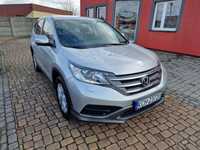 Honda CR-V VTEc-155 kM auto w oryginale - bardzo zadbana - roczna Gwarancja !