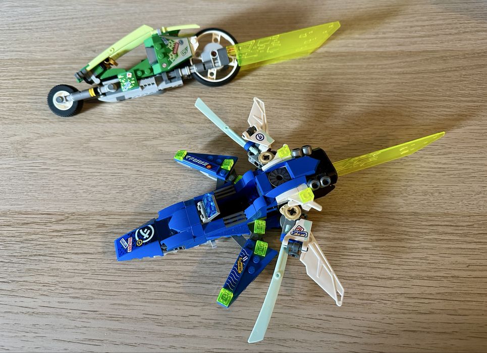 Lego NINJAGO Varios Sets