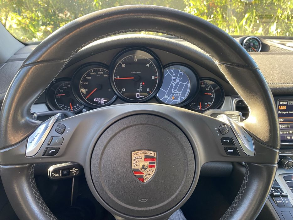 Porsche Panamera Nacional Diesel