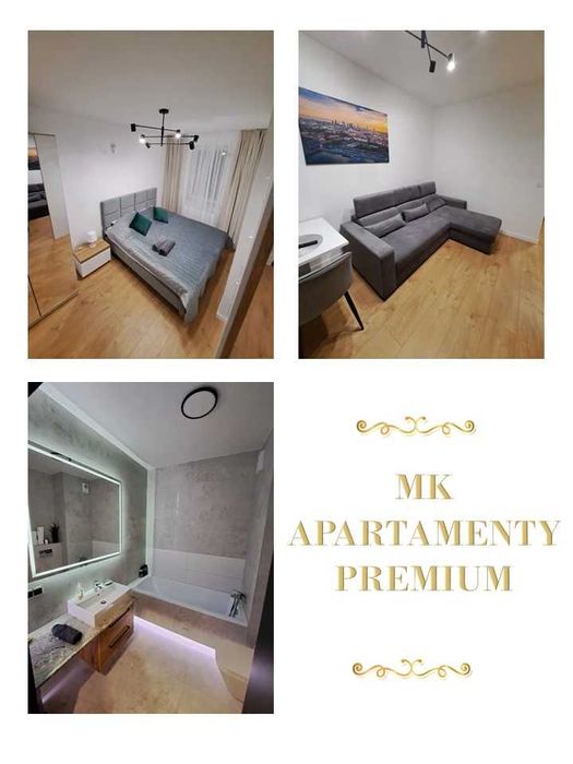 Apartamenty na doby Warszawa Centrum Wola Dworzec zachodni