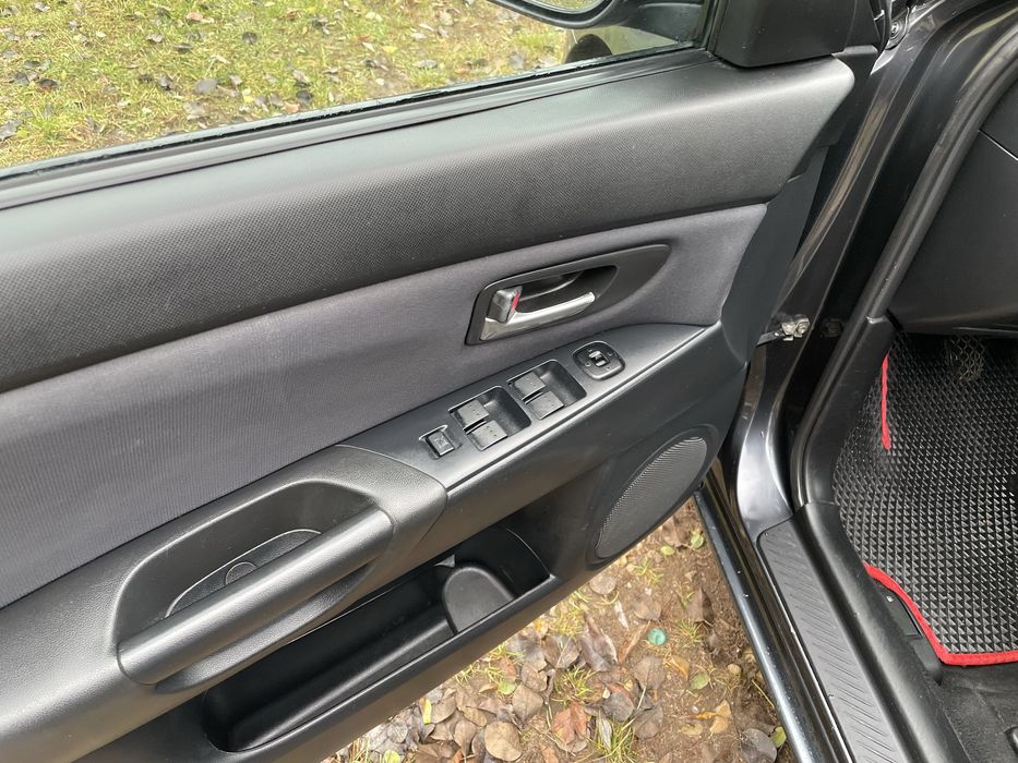 Mazda 3 1.6 дизель