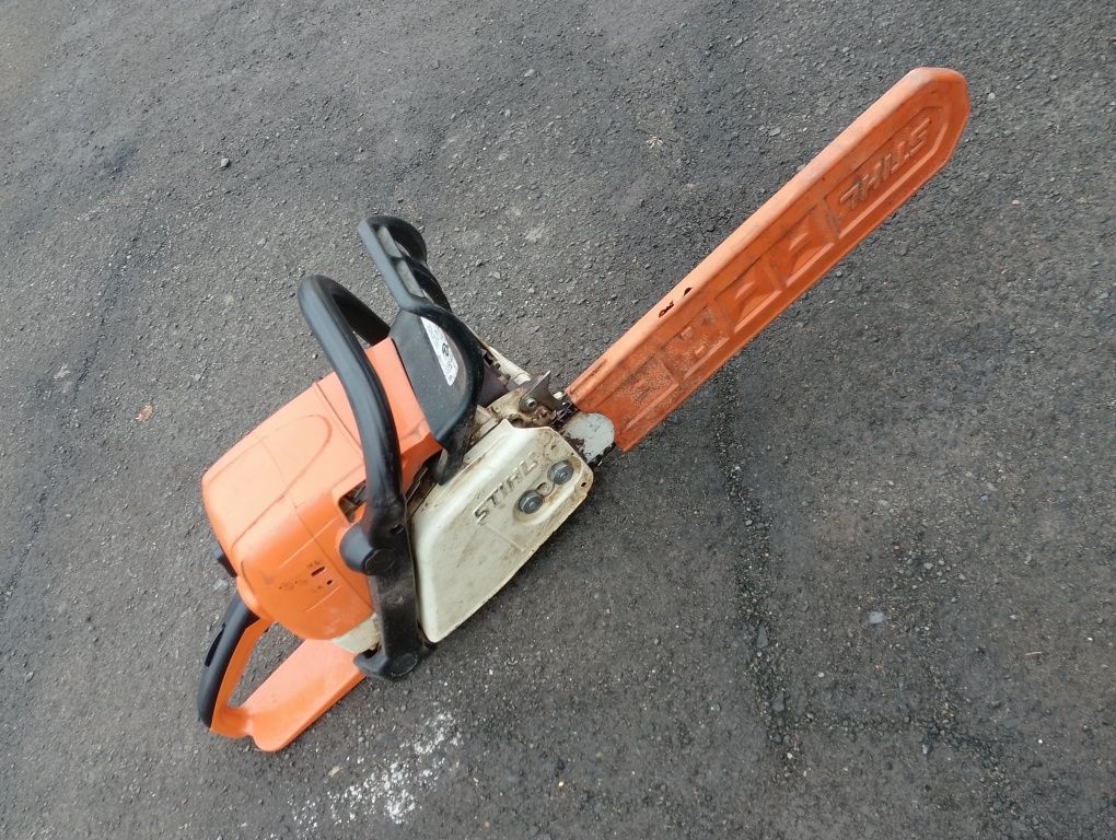 Щіль мс290 в гарному стані