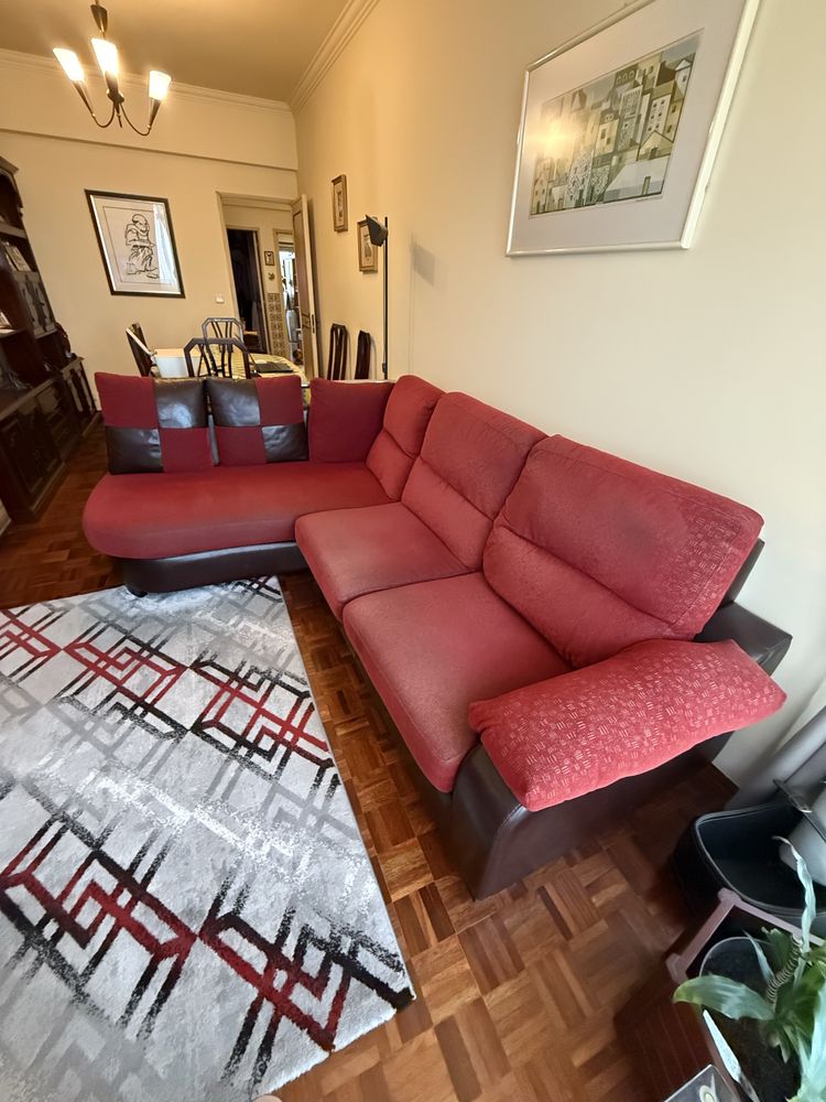 Sofá chaise longue