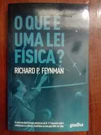 Richard P. Feynman - O que é uma lei física?