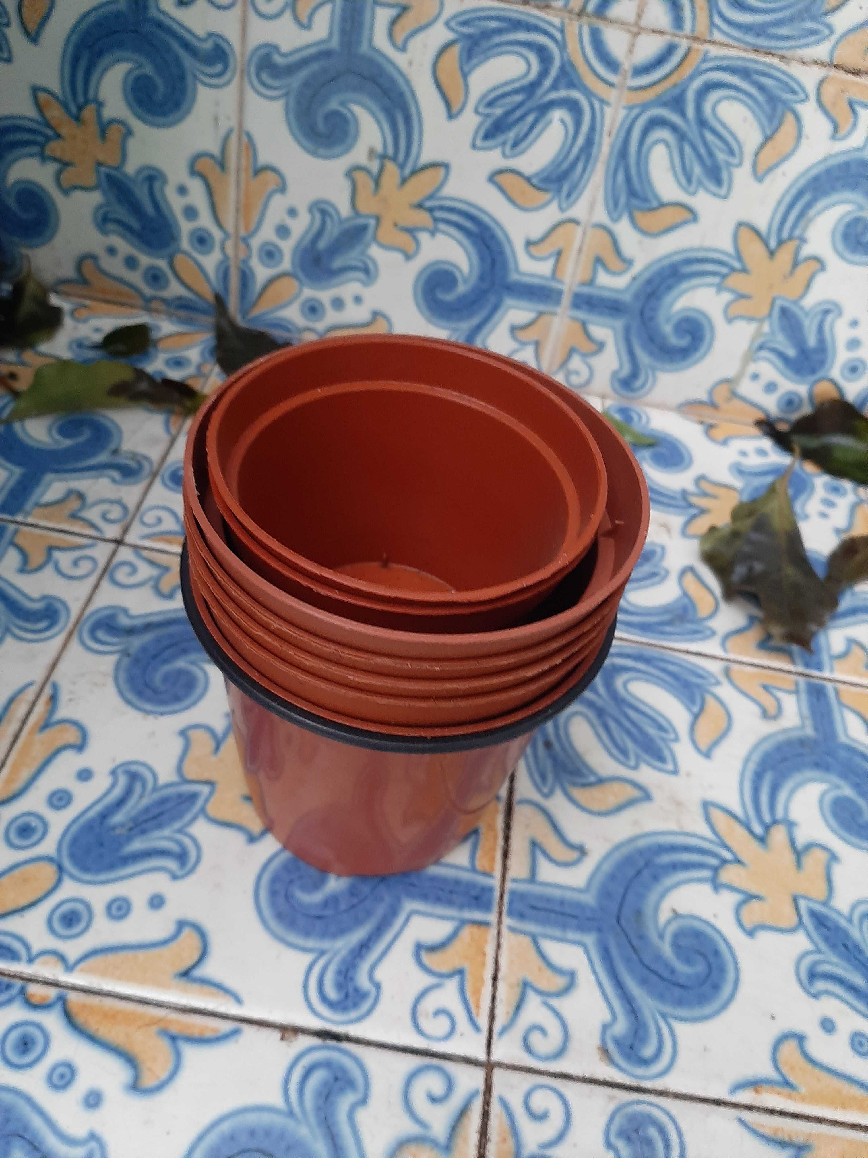 Vasos para plantas