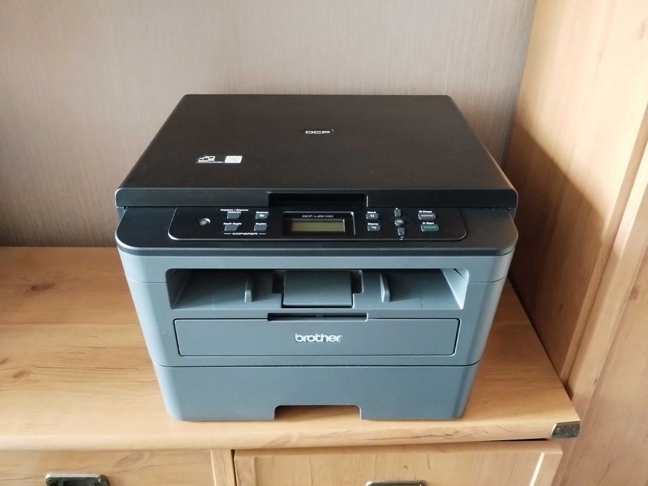 Urządzenie wielofunkcyjne / Drukarka Brother DCP-L2510D