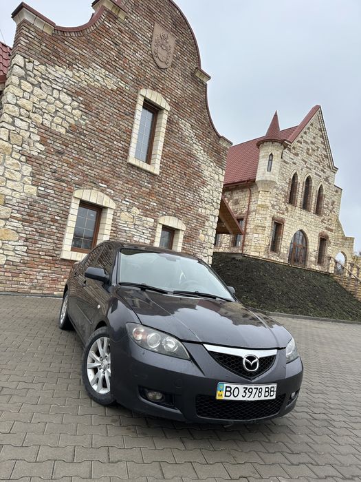 Мазда 3 2006 р газ/ бенз