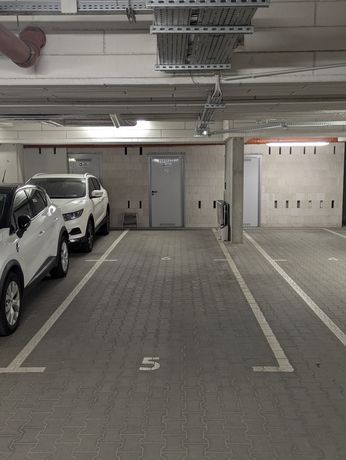 Miejsce postojowe do wynajęcia, Bolesława Śmiałego 39, oś Botanika