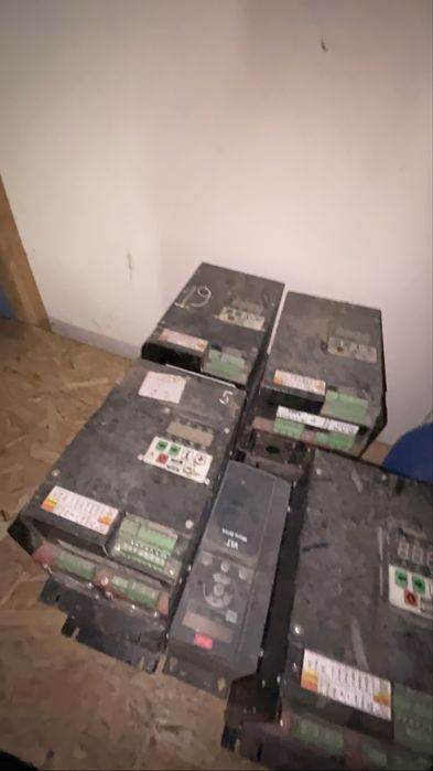 Частотники | Частотні перетворювачі