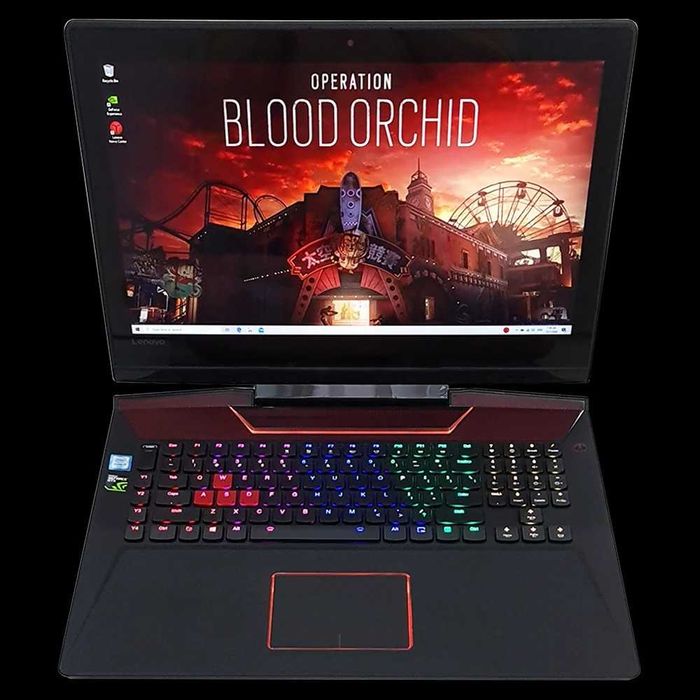 Большой Геймерский ноутбук / 8Гиговая видеокарта / Киберпанк,Сталкер 2